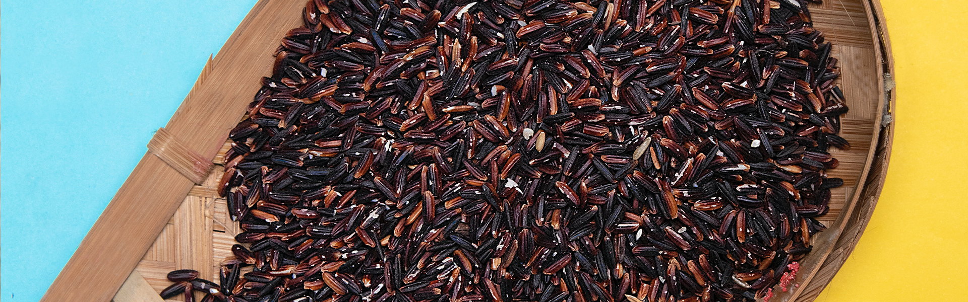 black rice