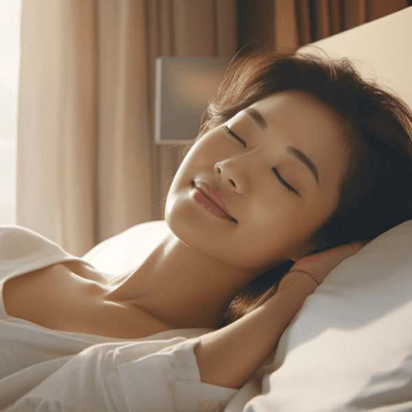 Achieve Deeper Sleep