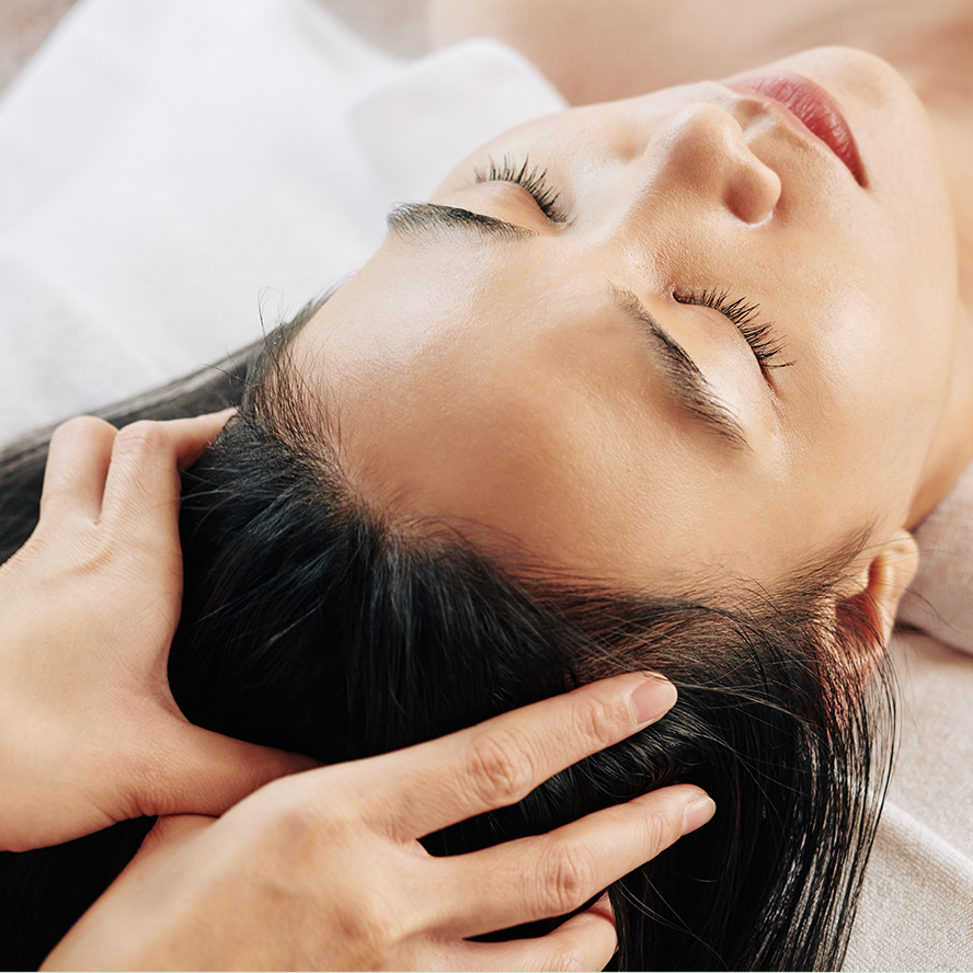 MindMelt™ Head Massage