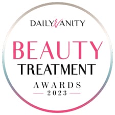 beautytreatmentawards 2023 logo