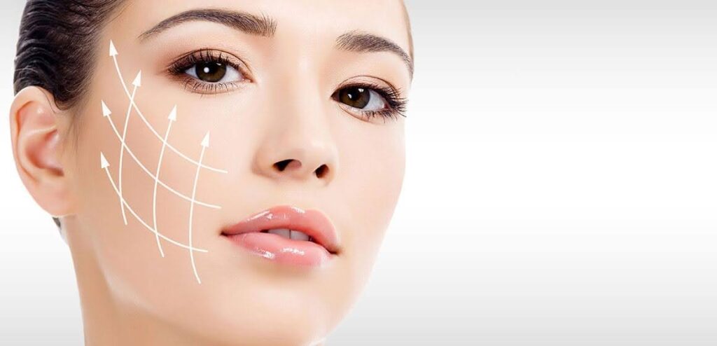 face lifting treatment