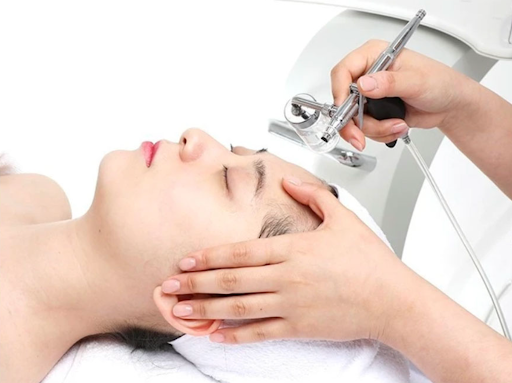 oxygen facial