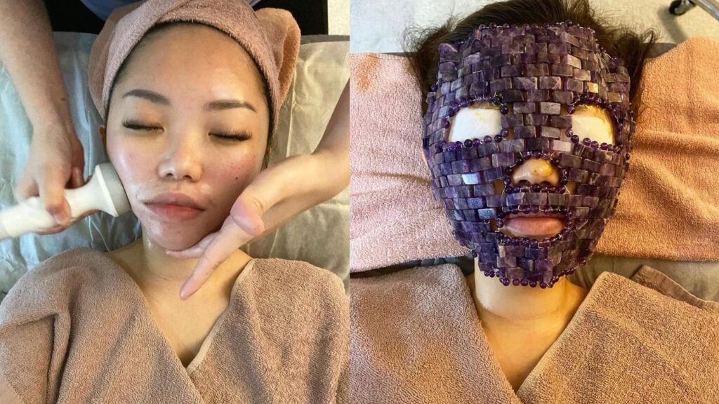 Face Yoga Facial