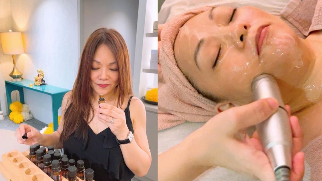 Magic Lift & Glow Facial