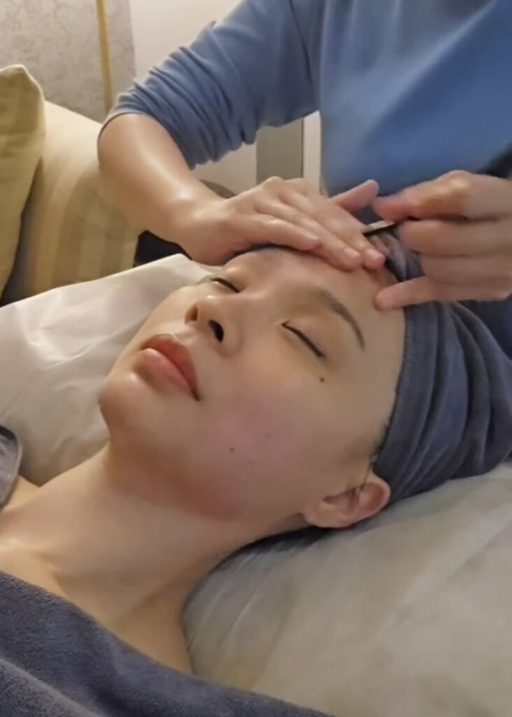 TCM Meets Self-Care: How the Meridian Bojin Facial at TaraBliss Gave This Busy Mama Her Glow Back 2 IMG 6991