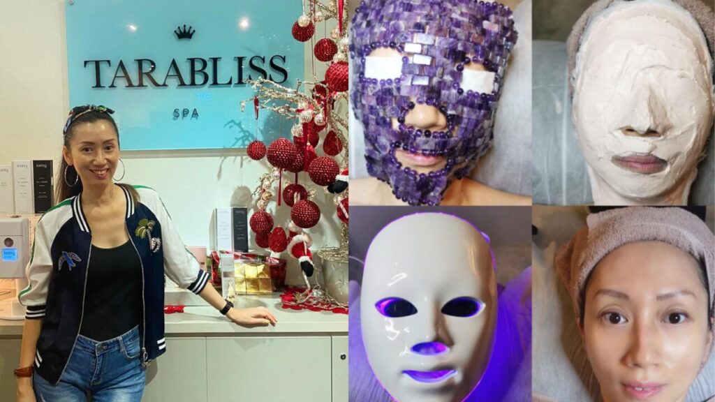 TaraBliss’ Digital Detox Facial In Singapore: A Skin & Mind Reboot For Screen-Stressed Skin 1 Digital Detox Facial