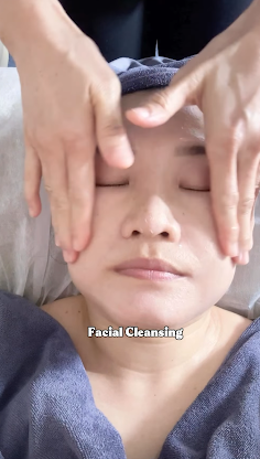 How Vinca Got Her Glow Back with the Meridian Bojin Facial at TaraBliss 2 vinca 2