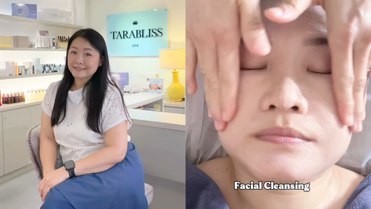 How Vinca Got Her Glow Back with the Meridian Bojin Facial at TaraBliss