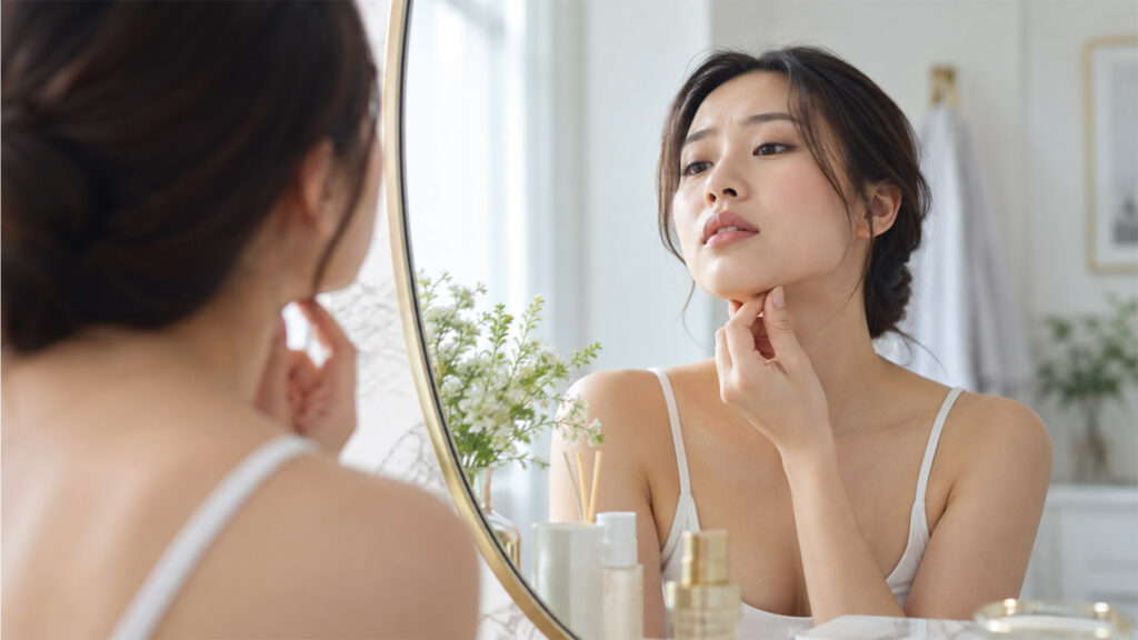 Double Chin and a Softer Jawline: What Lifting Facials Can Do 5 Double Chin and a Softer Jawline: What Lifting Facials Can Do