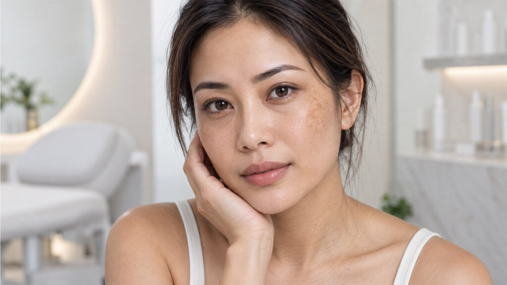 Tarabliss1.Pigmentation and Dull Skin How Brightening Facials Approach Both