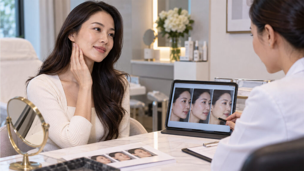 Tarabliss1.What Changes After a Lifting Facial and What Affects the Results