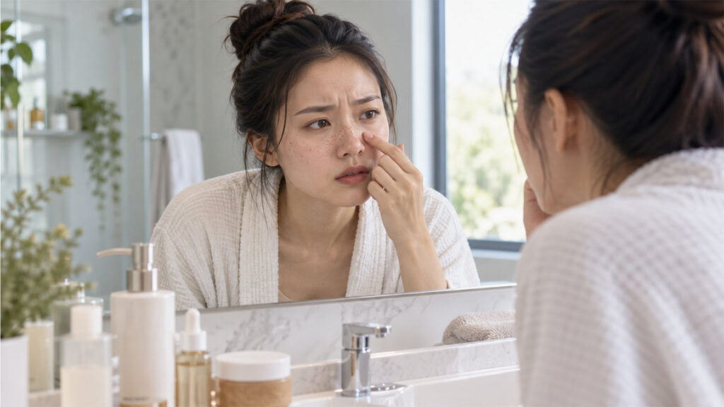 Why Blackheads Keep Coming Back, Even After Facial Extraction 7 Why Blackheads Keep Coming Back, Even After Facial Extraction