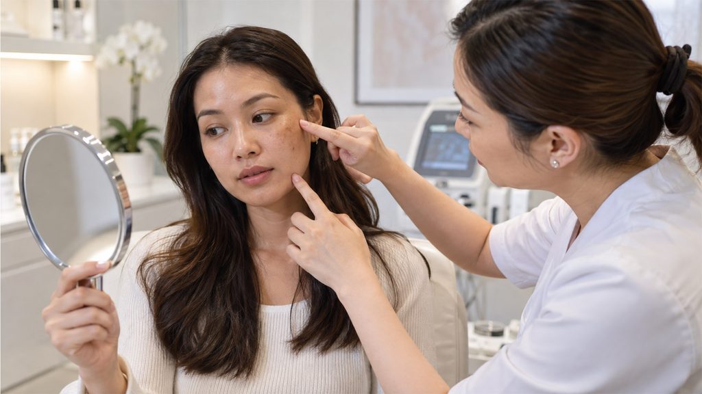 Tarabliss3.How Can You Tell the Difference Between Pigmentation and Dull Skin