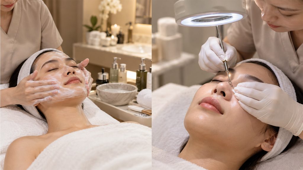 Tarabliss3.Is a Deep Cleansing Facial the Same as a Blackhead Extraction Facial 1024x576 1