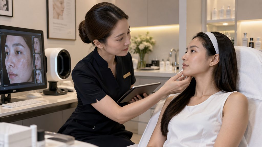 Acne Marks or Acne Scars? Why the Difference Changes Your Treatment 3 Tarabliss4.So What Do I Actually Have